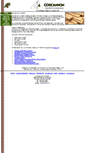 Mobile Screenshot of concannonlumber.com